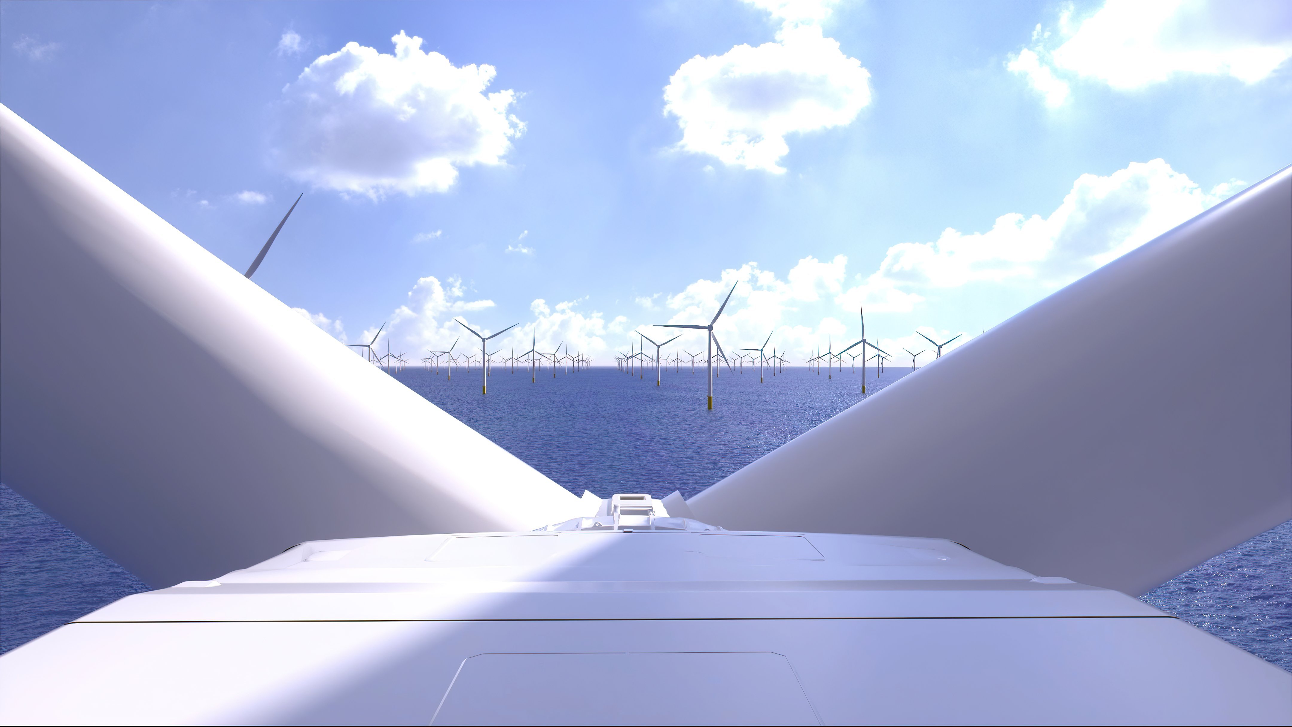Offshore Wind Turbines